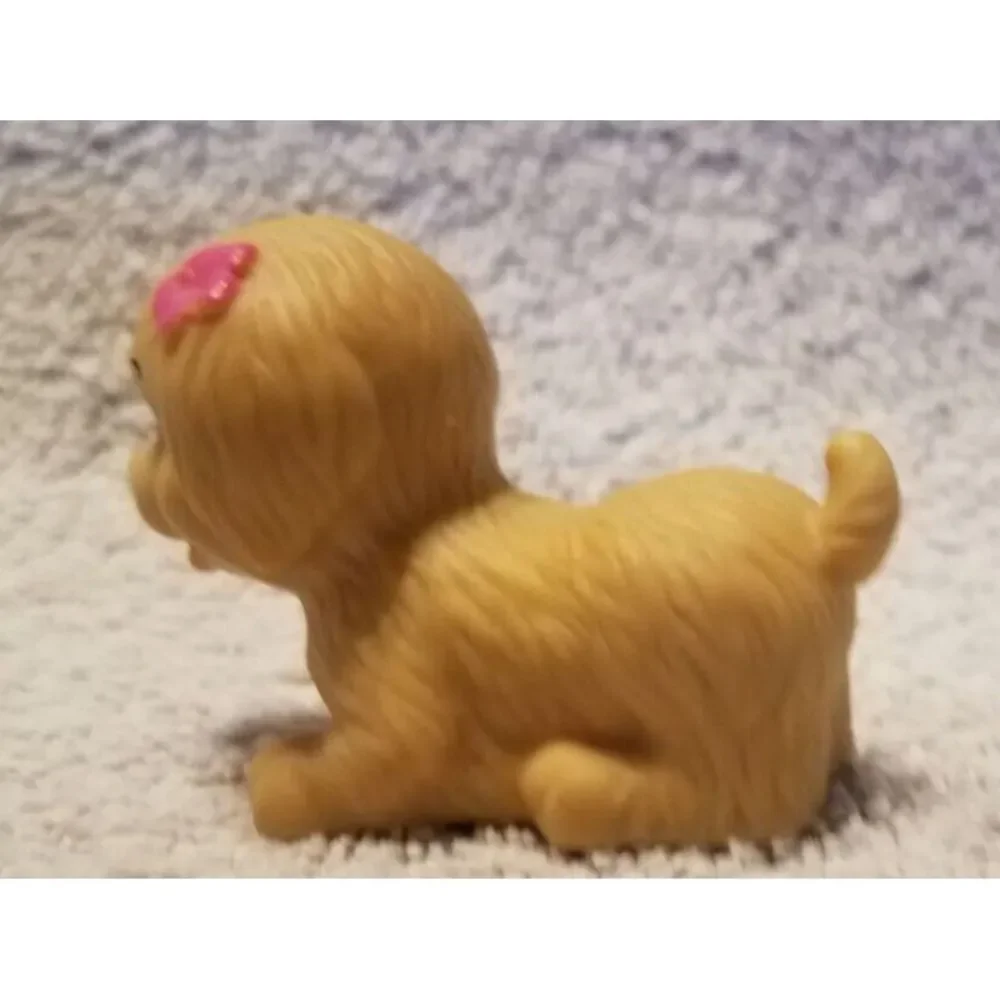 2016 Barbie Golden Retriever Puppy‎ Mini